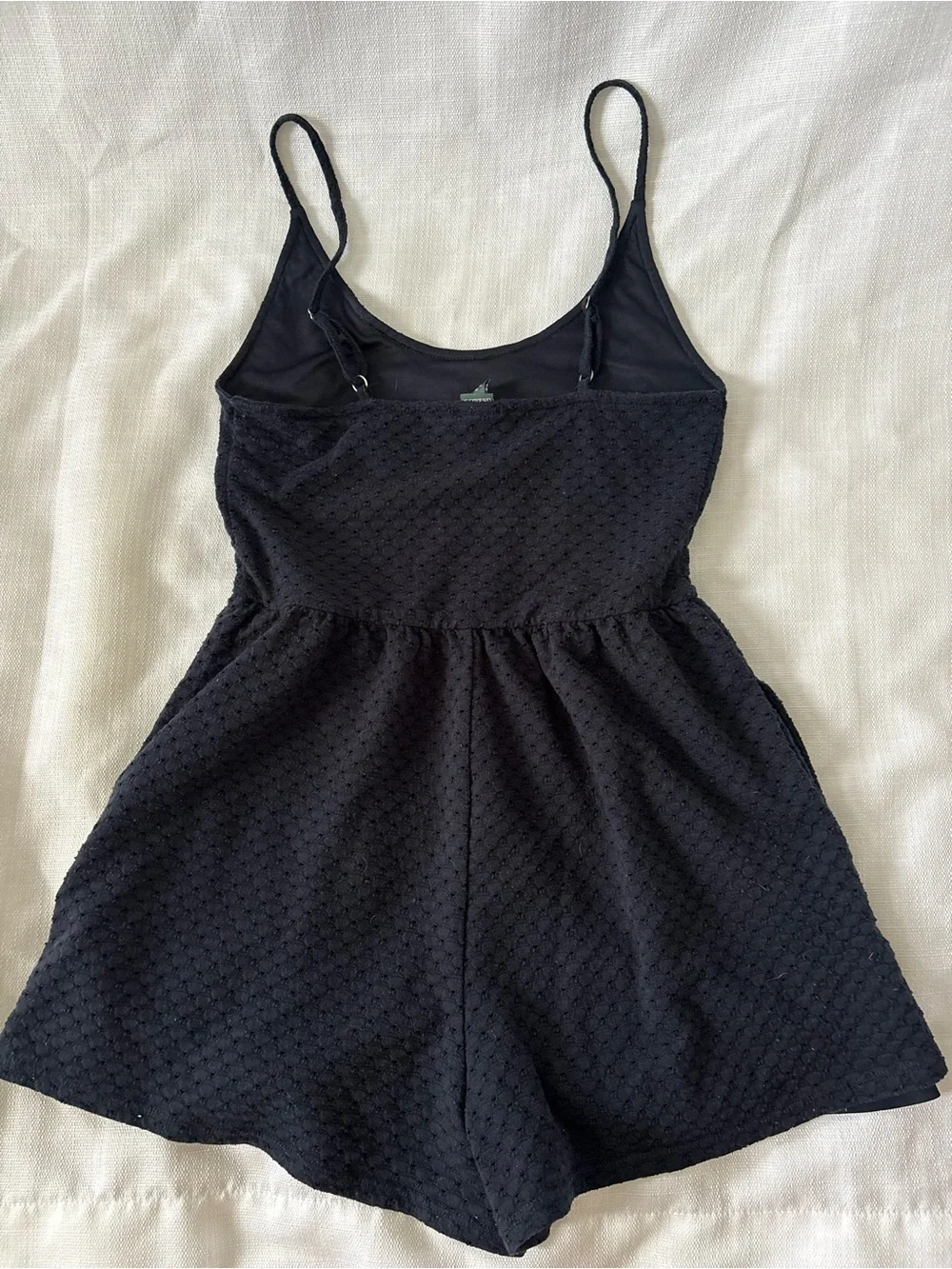 Wild Fable Navy blue romper Xs